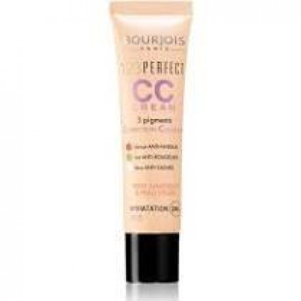 BJ 123 Perfect CC Cream тон. основа №31 (ivory) 30 мл