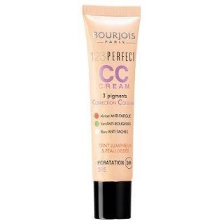 BJ 123 Perfect CC Cream тон. основа №34 (bronze) 30 мл