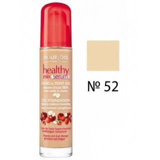 BJ Healthy mix serum тон. основа №52 (vanilla) 30 мл