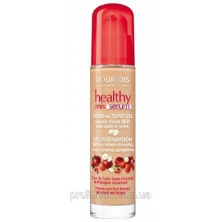BJ Healthy mix serum тон. основа №56 (light bronze) 30 мл
