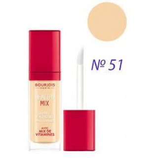 BJ Healthy mix Коректор рідкий №51 (light) 7,8 мл