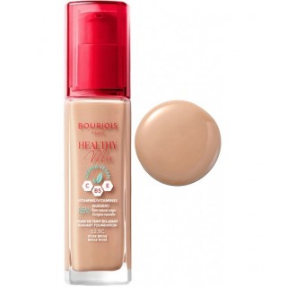 Тональна основа Bourjois Healthy Mix Clean & Vegan №52.5 (rose beige) 30 мл