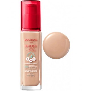 Тональна основа Bourjois Healthy Mix №51.5 rose vanilla 30 мл