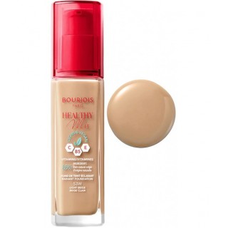 Тональна основа Bourjois Healthy Mix Clean & Vegan №53 (light beige) 30 мл