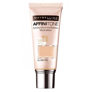 Тональний крем Maybelline New York Affinitone №16 (vanilla rose) 30 мл