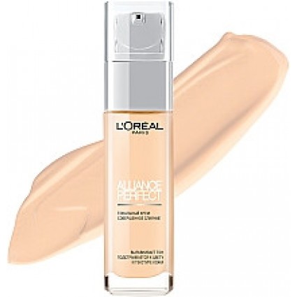 Loreal Alliance Perfect тон. крем N3 (creamy beige) 30 мл