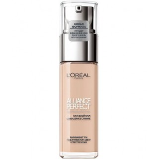 Тональний крем L'Oreal Paris Alliance Perfect  R1/C1 Rose ivory 30 мл