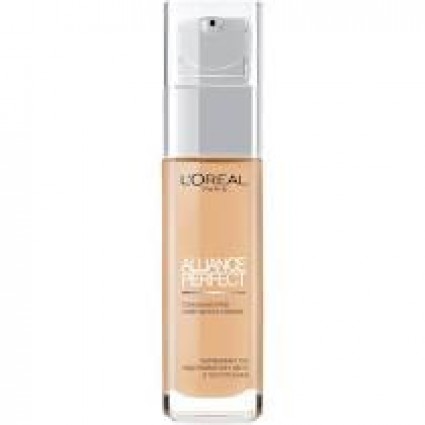 Loreal Alliance Perfect тон. крем D3/W3 (golden beige) 30 мл