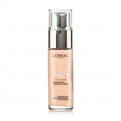 Loreal Alliance Perfect тон. крем N1,5 (linen) 30 мл