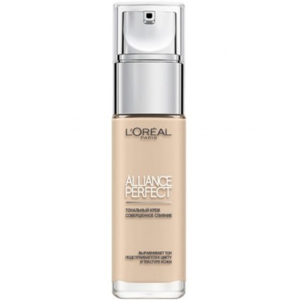 Тональний крем Loreal Alliance Perfect  N0 5 (porcelaine) 30 мл