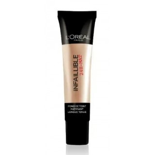 Тональний крем Loreal Infaillible 24H  No24 золотисто-бежевий 35 мл