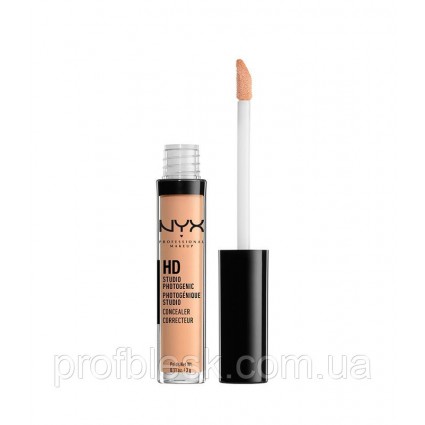 NYX Консилер жидкий HD 05 (Medium) 3 г NYX Консилер жидкий HD 05 (Medium) 3 г