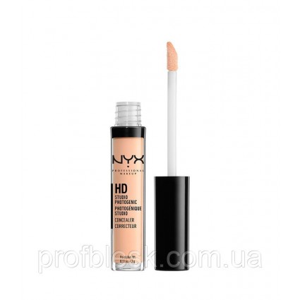 NYX Консилер жидкий HD 03 (Light) 3 г