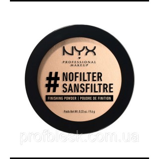 NYX Пудра Nofilter №05 (Light beige) 9,6 г