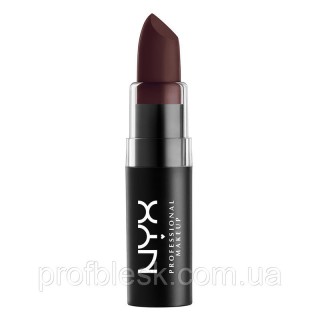 NYX Помада Matte lipstick №45 (goal digger) 4,5 г