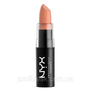 NYX Помада Matte lipstick №23 (forbidden interdit) 4,5 г