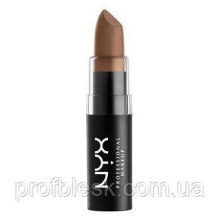 NYX Помада Matte lipstick №44 (minx) 4,5 г