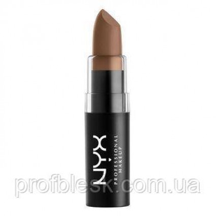 NYX Помада Matte lipstick №44 (minx) 4,5 г