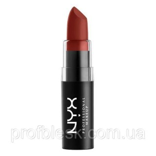 NYX Помада Matte lipstick №43 (crazed) 4,5 г