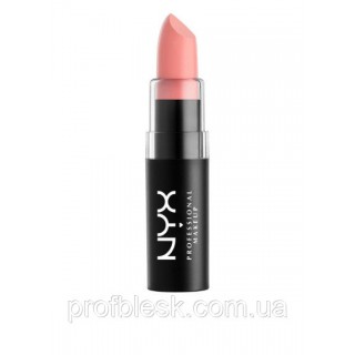 NYX Помада Matte lipstick №28 (Couture) 4,5 г