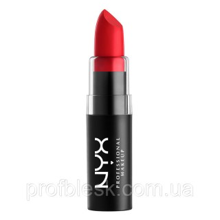 NYX Помада Matte lipstick №27 (eden) 4,5 г