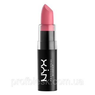 NYX Помада Matte lipstick №11 (tea rose) 4,5 г