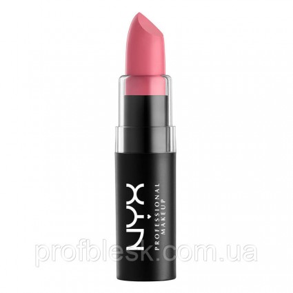 NYX Помада Matte lipstick №11 (tea rose) 4,5 г