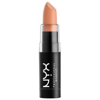 NYX Помада Matte lipstick №26 (shy) 4,5 г