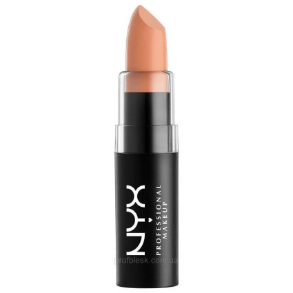 NYX Помада Matte lipstick №26 (shy) 4,5 г