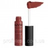 NYX Помада матовая Soft matte lip cream №32 (Rome) 8 мл 