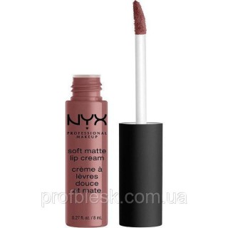 NYX Помада матовая Soft matte lip cream №38 (Toulouse) 8 мл