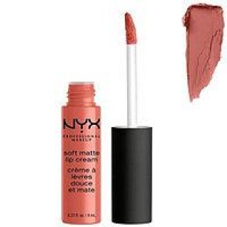 NYX Помада матовая Soft matte lip cream №63 (Kyoto) 8 мл