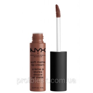 NYX Помада матовая Soft matte lip cream №36 (Los Angeles) 8 мл 