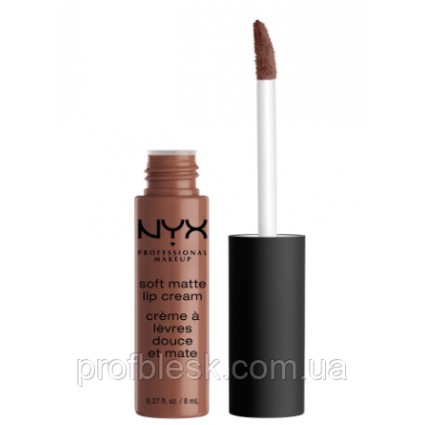 NYX Помада матовая Soft matte lip cream №36 (Los Angeles) 8 мл 