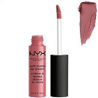 NYX Помада матовая Soft matte lip cream №64 (Beijing) 8 мл