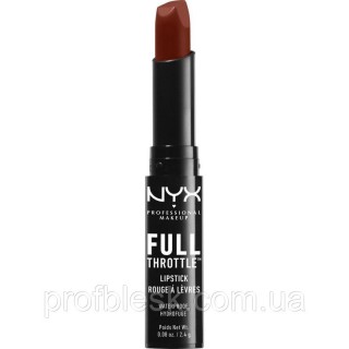 NYX Помада Full Throttle №12 (sandman) 2,4 г