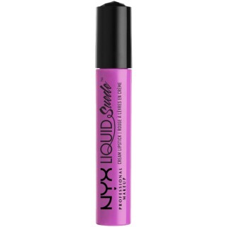 NYX Помада кремовая Liquid Suede Cream №15 (run the world) 4 мл