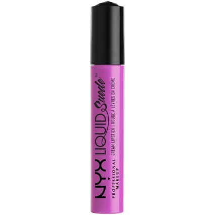 NYX Помада кремовая Liquid Suede Cream №15 (run the world) 4 мл