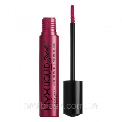 NYX Помада кремовая Liquid Suede Cream №34 4мл