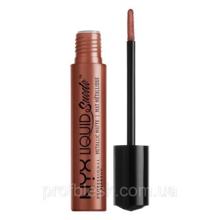 NYX Помада кремовая Liquid Suede Cream №29 (mauve mist) 4 мл