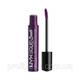 NYX Помада кремовая Liquid Suede Cream №19 (subversive socialite) 4 мл