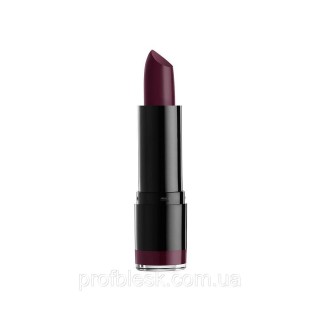 NYX Помада Round lipstick №555 (Bruised) 4 г