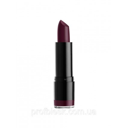 NYX Помада Round lipstick №555 (Bruised) 4 г