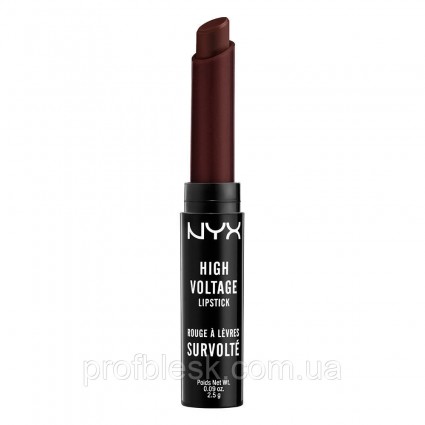 NYX Помада Turnt Up! №09 (Dahlia) 2,5 г NYX Помада Turnt Up! №09 (Dahlia) 2,5 г