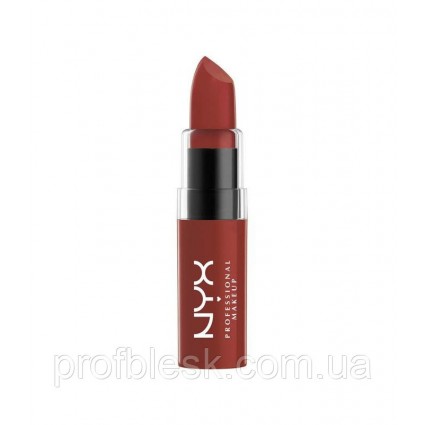 NYX Помада Butter lipstick №24 (Ripe berry) 4,5 г