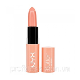 NYX Помада Butter lipstick №03 (Snow cap) 4,5 г