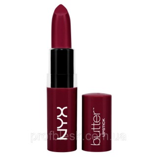 NYX Помада Butter lipstick №11 (Moonlit night) 4,5 г