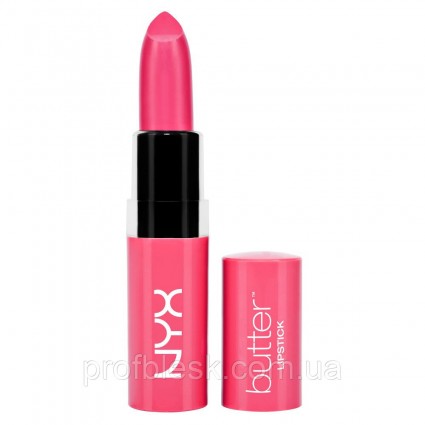 NYX Помада Butter lipstick №12 (Little Susie) 4,5 г