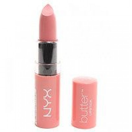 NYX Помада Butter lipstick №07 (Hubba bubba) 4,5 г NYX Помада Butter lipstick №07 (Hubba bubba) 4,5 г