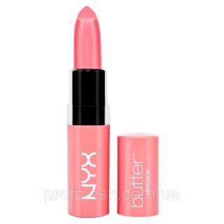 NYX Помада Butter lipstick №22 (Pink bikini) 4,5 г